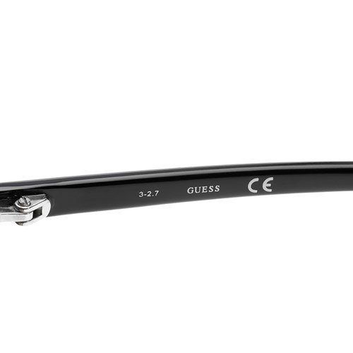 Mắt kính thời trang Nữ Guess GU7558F_54_01B Màu Đen