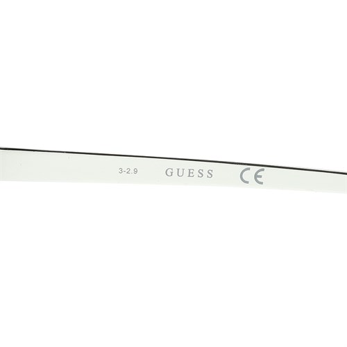 Mắt kính thời trang Nữ Guess GU7658_56_01C Màu Đen - Bạc