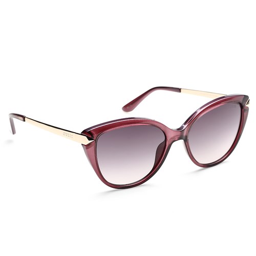 Mắt kính thời trang Nữ Guess GU7658_56_81Z Màu Đỏ