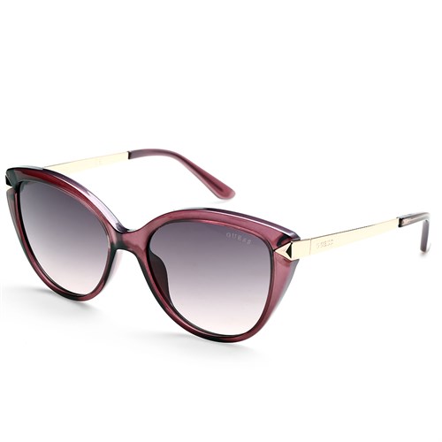 Mắt kính thời trang Nữ Guess GU7658_56_81Z Màu Đỏ