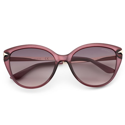 Mắt kính thời trang Nữ Guess GU7658_56_81Z Màu Đỏ