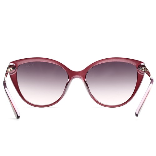 Mắt kính thời trang Nữ Guess GU7658_56_81Z Màu Đỏ