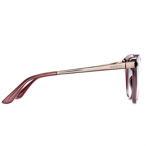 Mắt kính thời trang Nữ Guess GU7658_56_81Z Màu Đỏ