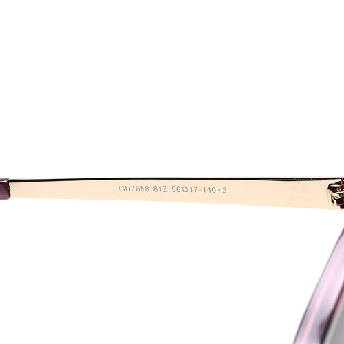 Mắt kính thời trang Nữ Guess GU7658_56_81Z Màu Đỏ