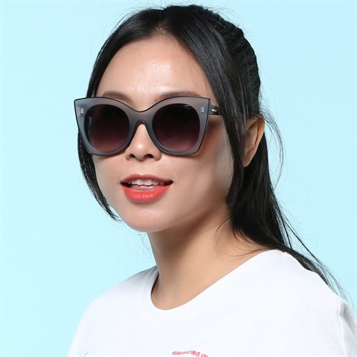 Mắt kính thời trang Nữ Guess GU7525_51_20C Màu Đen