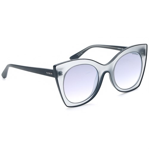 Mắt kính thời trang Nữ Guess GU7525_51_20C Màu Đen