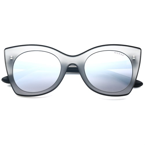 Mắt kính thời trang Nữ Guess GU7525_51_20C Màu Đen