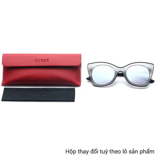 Mắt kính thời trang Nữ Guess GU7525_51_20C Màu Đen