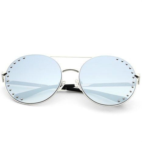 Mắt kính thời trang Nữ Guess GU7559S_60_10C Màu Bạc