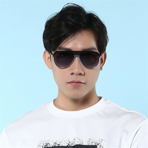 Mắt kính thời trang Nam Guess GU6937_59_05B Màu Đen