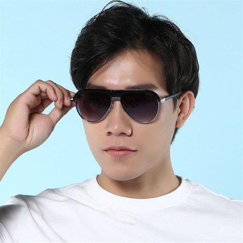 Mắt kính thời trang Nam Guess GU6937_59_05B Màu Đen