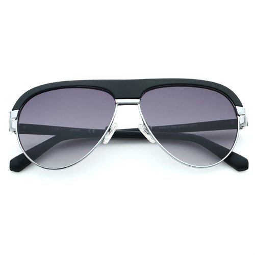 Mắt kính thời trang Nam Guess GU6937_59_05B Màu Đen