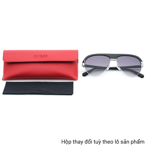 Mắt kính thời trang Nam Guess GU6937_59_05B Màu Đen