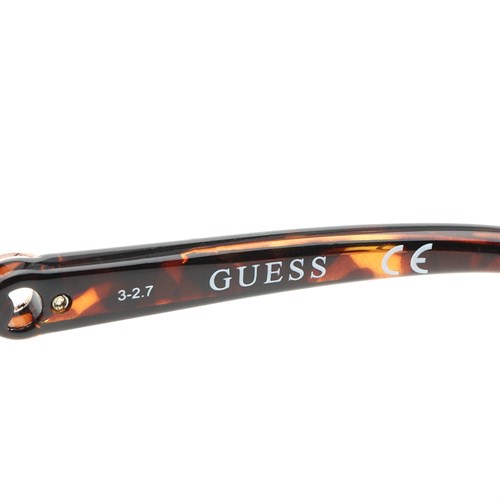 Mắt kính thời trang Nam Guess GU7518S_58_28G Màu Đen - Vàng