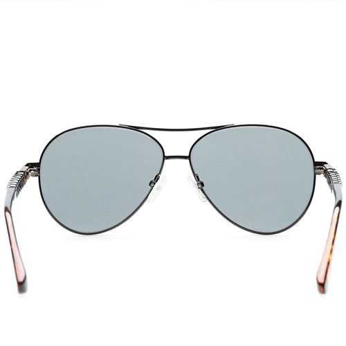 Mắt kính thời trang Nam Guess GU7518S_58_49G Màu Đen - nâu