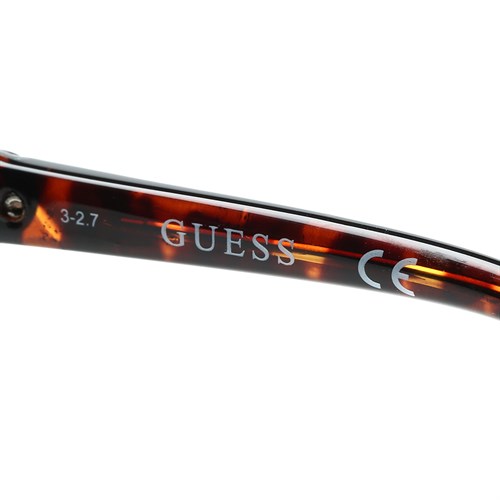 Mắt kính thời trang Nam Guess GU7518S_58_49G Màu Đen - nâu