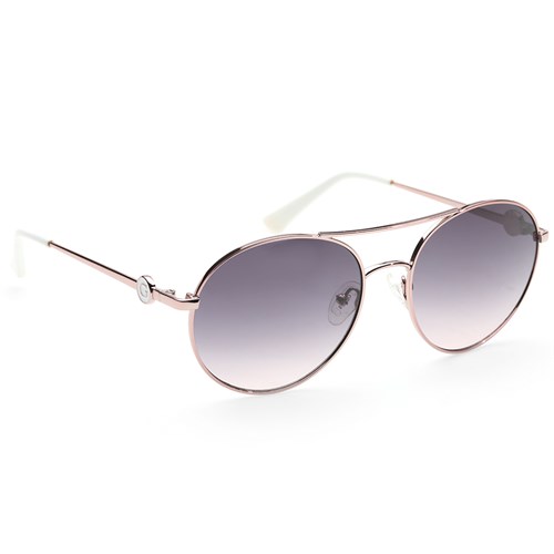 Mắt kính thời trang Nữ Guess GU7640_57_78Z Màu Vàng