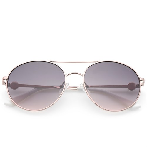 Mắt kính thời trang Nữ Guess GU7640_57_78Z Màu Vàng