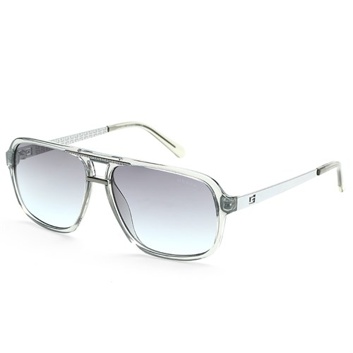 Mắt kính thời trang Nam Guess GU6955_59_20W Màu Xám đậm