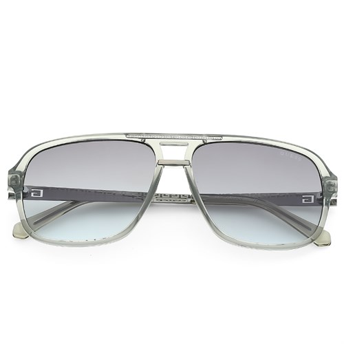 Mắt kính thời trang Nam Guess GU6955_59_20W Màu Xám đậm