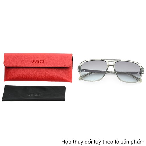 Mắt kính thời trang Nam Guess GU6955_59_20W Màu Xám đậm