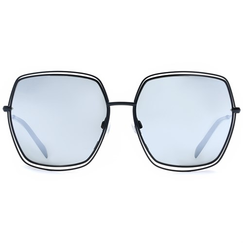 Mắt kính thời trang Nữ Esprit ET13146_58_523 Màu Đen