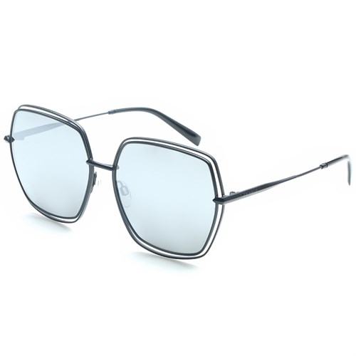 Mắt kính thời trang Nữ Esprit ET13146_58_523 Màu Đen