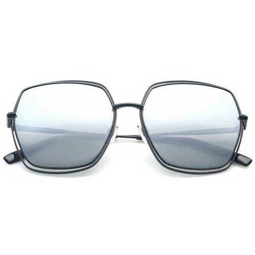 Mắt kính thời trang Nữ Esprit ET13146_58_523 Màu Đen