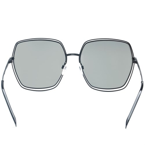 Mắt kính thời trang Nữ Esprit ET13146_58_523 Màu Đen