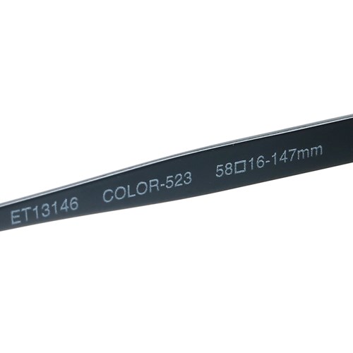 Mắt kính thời trang Nữ Esprit ET13146_58_523 Màu Đen