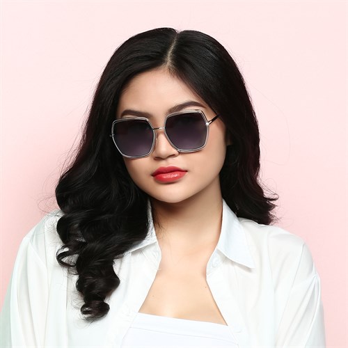 Mắt kính thời trang Nữ Esprit ET13146_58_524 Màu Vàng