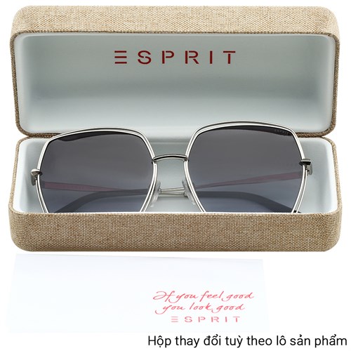 Mắt kính thời trang Nữ Esprit ET13146_58_524 Màu Vàng