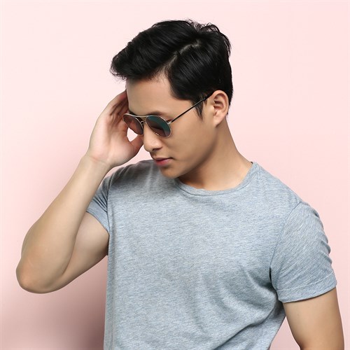 Mắt kính thời trang Nam Esprit ET17984_54_535 Màu Vàng