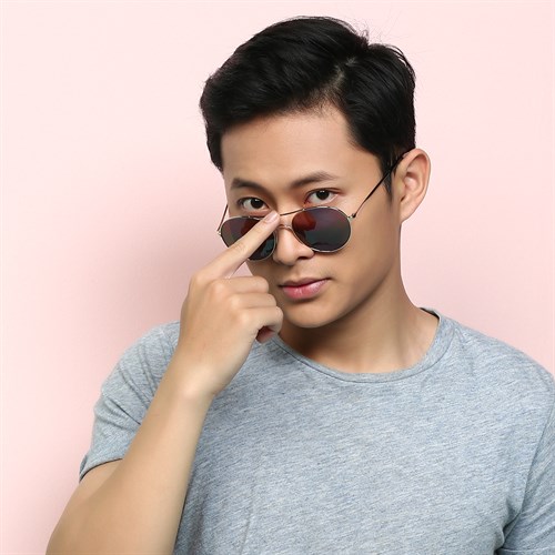 Mắt kính thời trang Nam Esprit ET17984_54_535 Màu Vàng