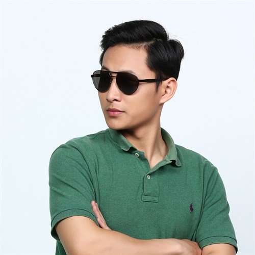 Mắt kính thời trang Nam Harley Davidson HD0930X_60_08A Màu Đen