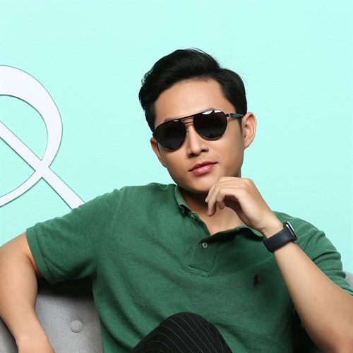 Mắt kính thời trang Nam Harley Davidson HD0930X_60_92A Màu Đen