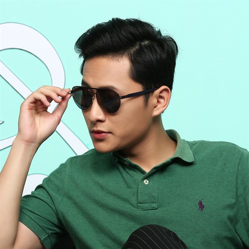 Mắt kính thời trang Nam Harley Davidson HD0930X_60_92A Màu Đen