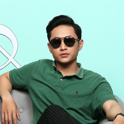 Mắt kính thời trang Nam Harley Davidson HD0930X_60_92A Màu Đen