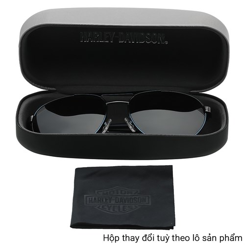 Mắt kính thời trang Nam Harley Davidson HD0930X_60_92A Màu Đen