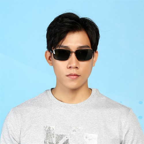 Mắt kính thời trang Nam Harley Davidson HD0928X_60_02N Màu Đen