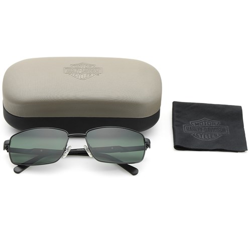 Mắt kính thời trang Nam Harley Davidson HD0928X_60_02N Màu Đen