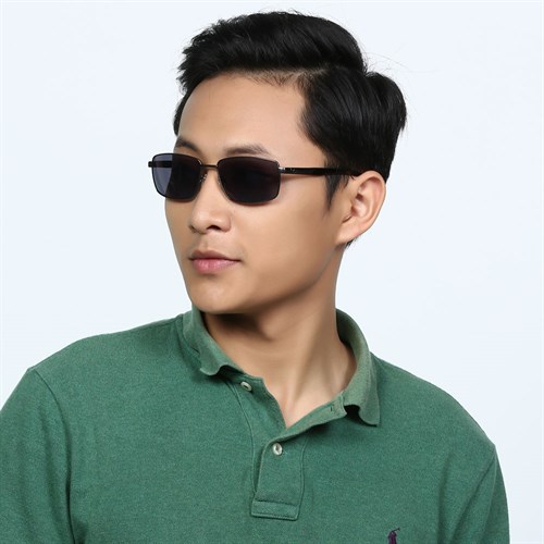 Mắt kính thời trang Nam Harley Davidson HD0928X_60_08A Màu Đen - Xám