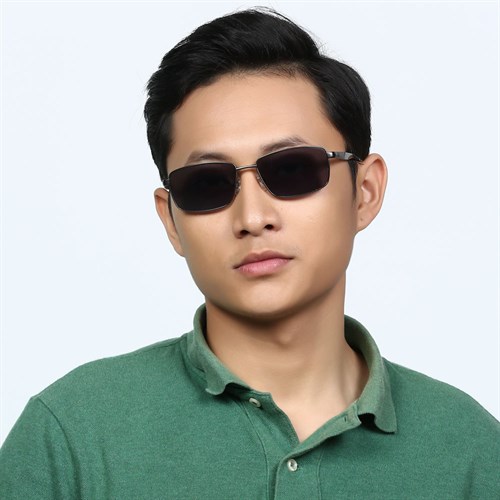 Mắt kính thời trang Nam Harley Davidson HD0928X_60_08A Màu Đen - Xám