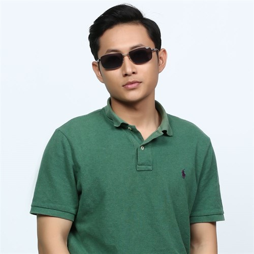 Mắt kính thời trang Nam Harley Davidson HD0928X_60_08A Màu Đen - Xám