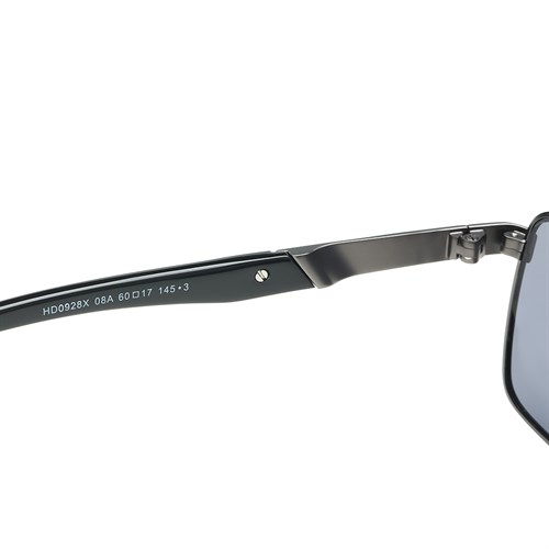 Mắt kính thời trang Nam Harley Davidson HD0928X_60_08A Màu Đen - Xám