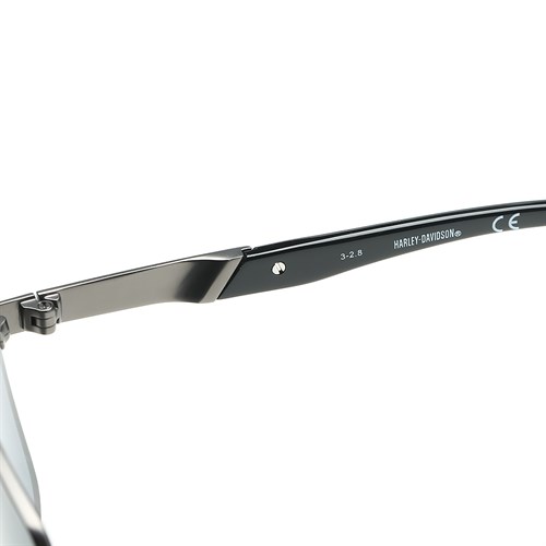 Mắt kính thời trang Nam Harley Davidson HD0928X_60_08A Màu Đen - Xám