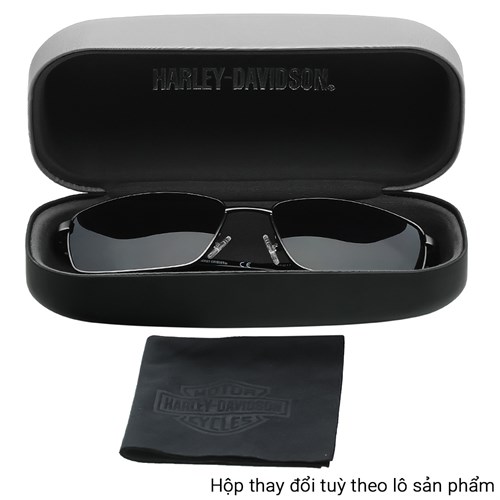 Mắt kính thời trang Nam Harley Davidson HD0928X_60_08A Màu Đen - Xám