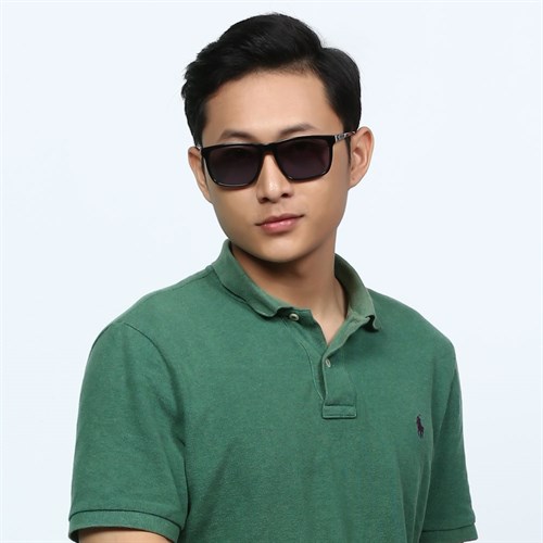 Mắt kính thời trang Nam Harley Davidson HD0929X_57_05A Màu Đen - Xám