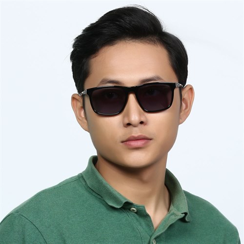 Mắt kính thời trang Nam Harley Davidson HD0929X_57_05A Màu Đen - Xám