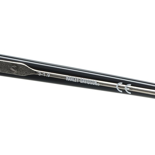 Mắt kính thời trang Nam Harley Davidson HD0929X_57_05A Màu Đen - Xám